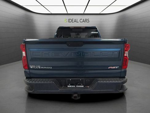 Used 2019 Chevrolet Silverado 1500 RST w/ All-Star Edition AWD/4WD image 6