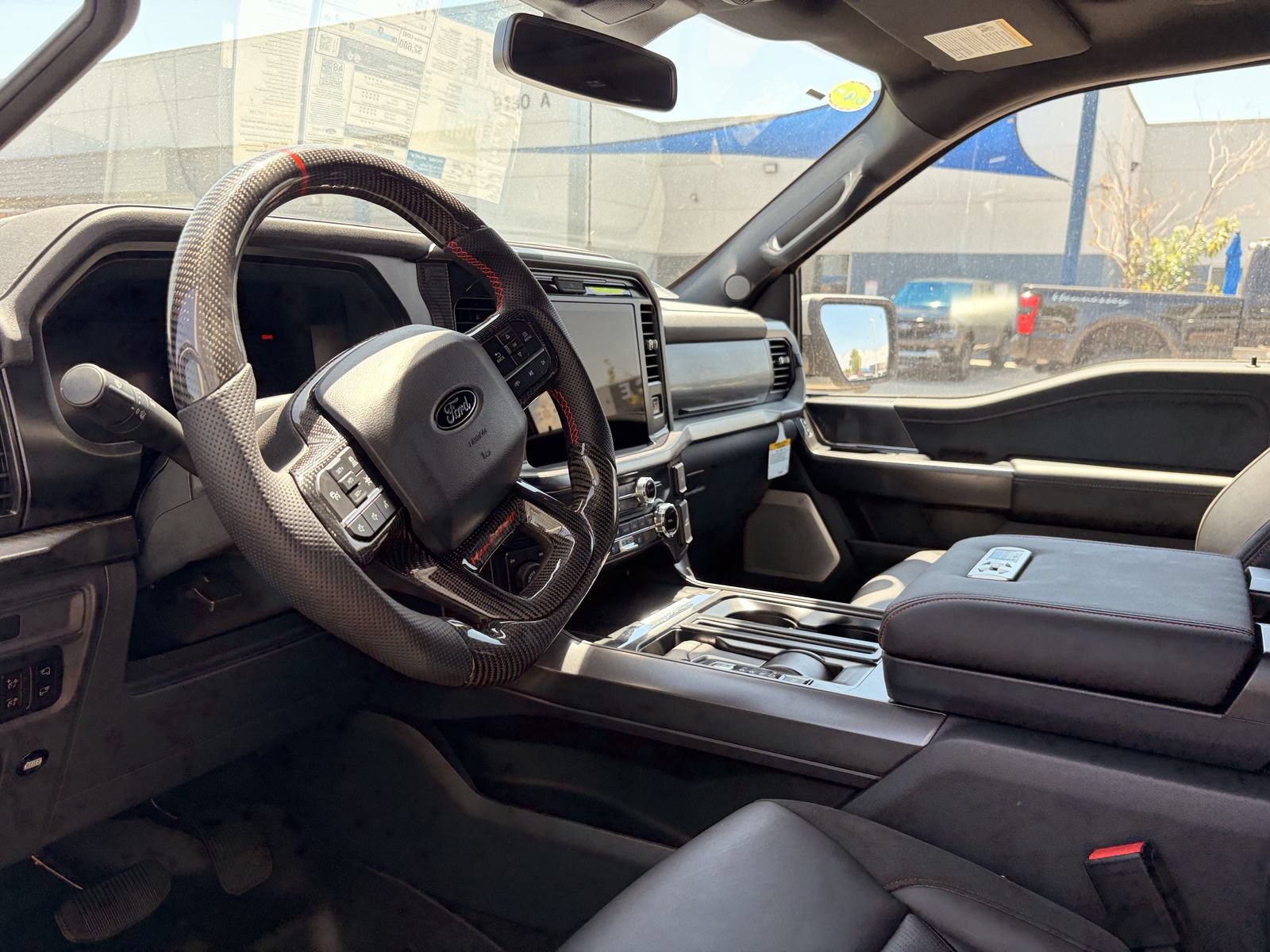 New 2026 Ford F150 Lariat w/ Equipment Group 502A High AWD/4WD image 15