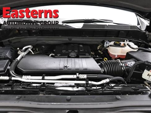 Used 2024 Chevrolet Silverado 1500 Custom image 7