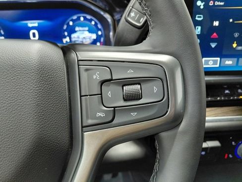 Used 2025 Chevrolet Silverado 1500 RST w/ Dark Appearance Package image 39