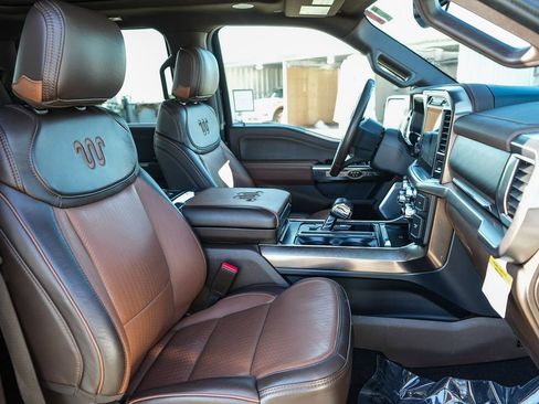 Used 2024 Ford F150 King Ranch w/ FX4 Off-Road Package image 17