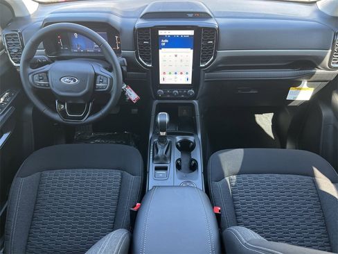 New 2025 Ford Ranger XLT image 2