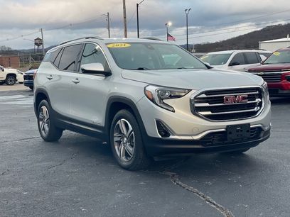 Used 2021 GMC Terrain SLT