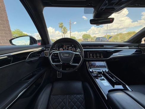 Used 2021 Audi S8 L w/ S8 Executive Package image 30