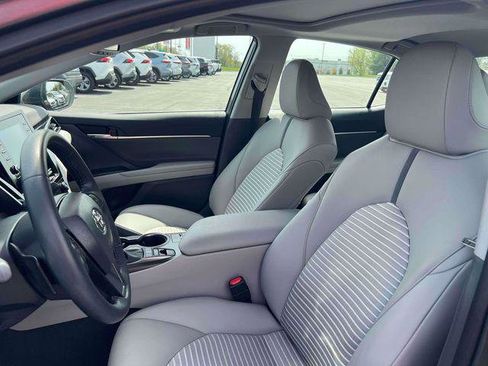 Certified 2023 Toyota Camry SE w/ Cold Weather Package image 28