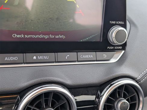 Certified 2025 Nissan Sentra SV image 16