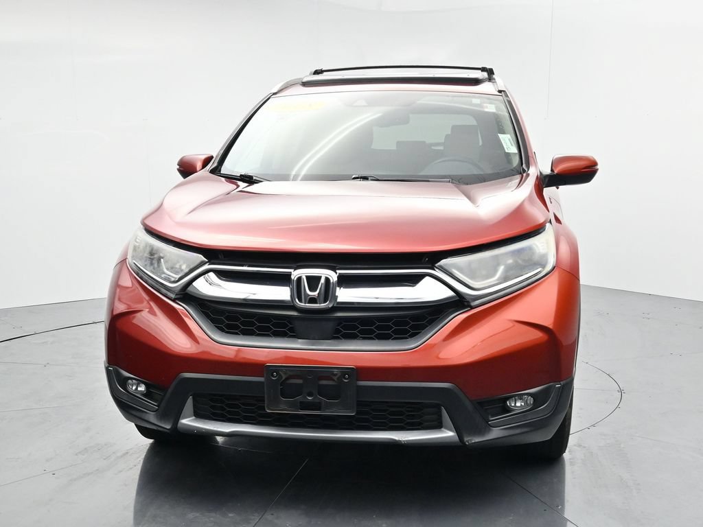 Used 2018 Honda CR-V EX-L image 3