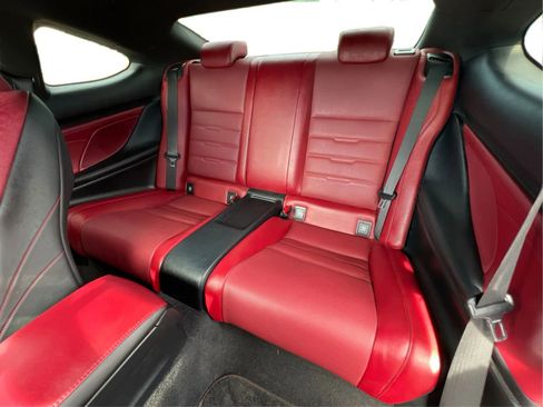 Used 2016 Lexus RC 350 AWD image 17