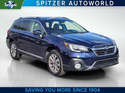 Used 2018 Subaru Outback 2.5i Touring