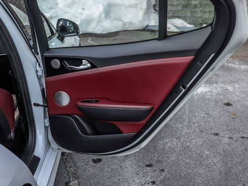 Used 2022 Kia Stinger GT-Line w/ Sun & Sound Package image 16