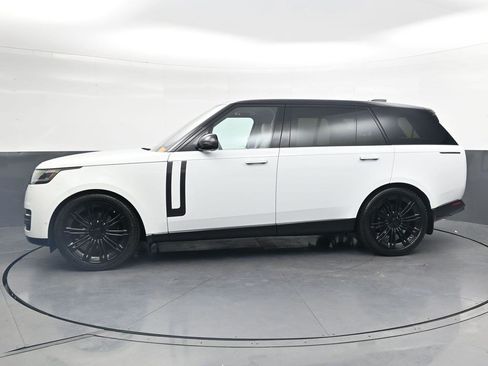 Used 2023 Land Rover Range Rover Long Wheelbase SE AWD/4WD image 7