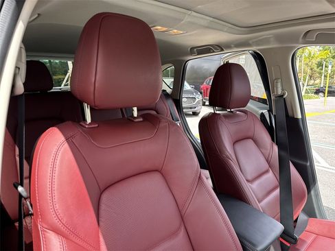 Certified 2025 MAZDA CX-5 Carbon Edition image 47
