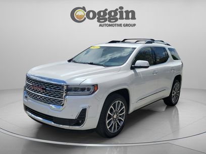 Used 2021 GMC Acadia Denali w/ Denali Technology Package
