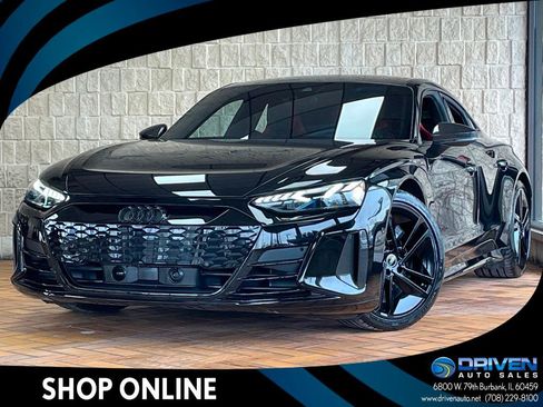 Used 2023 Audi RS e-tron GT image 1