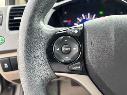 Used 2012 Honda Civic LX image 11
