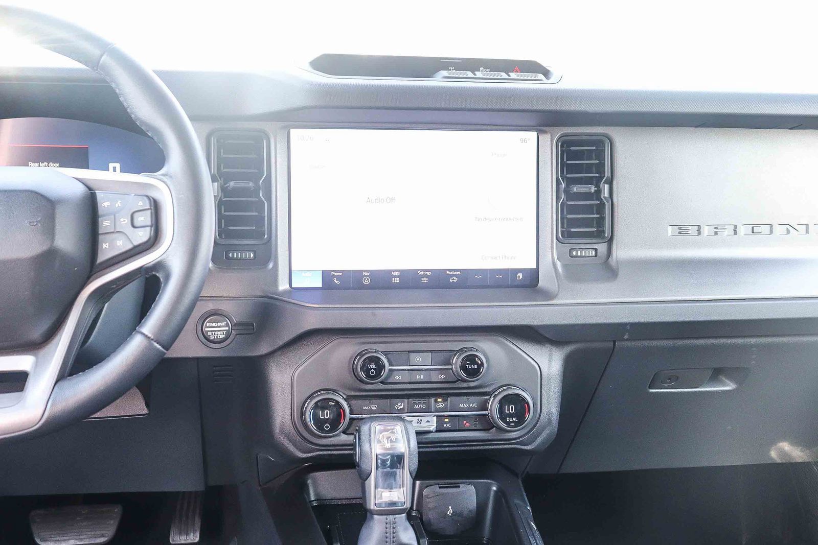 Used 2026 Ford Bronco Big Bend AWD/4WD image 13