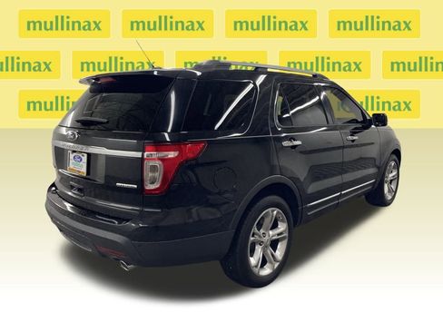 Used 2015 Ford Explorer Limited image 3