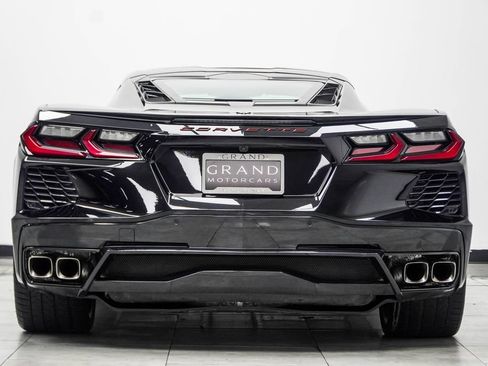 Used 2022 Chevrolet Corvette Stingray Coupe w/ 1LT RWD image 16