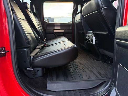 Used 2017 Ford F150 Lariat w/ Equipment Group 502A Luxury image 16