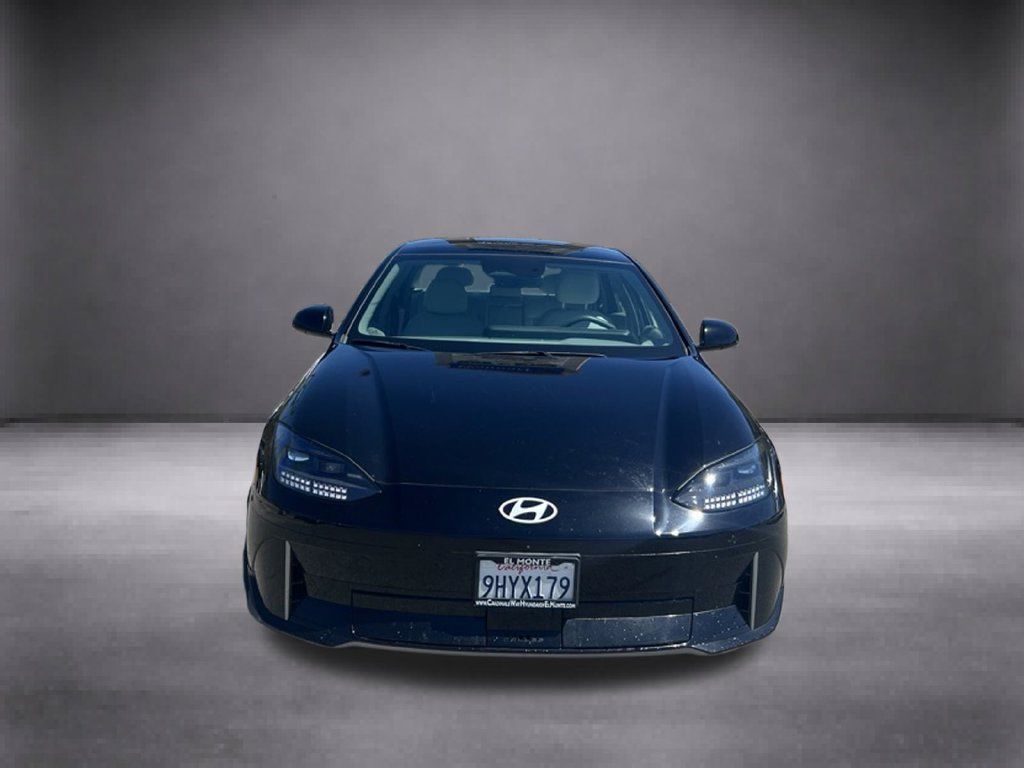 Used 2023 Hyundai Ioniq 6 Limited RWD image 3