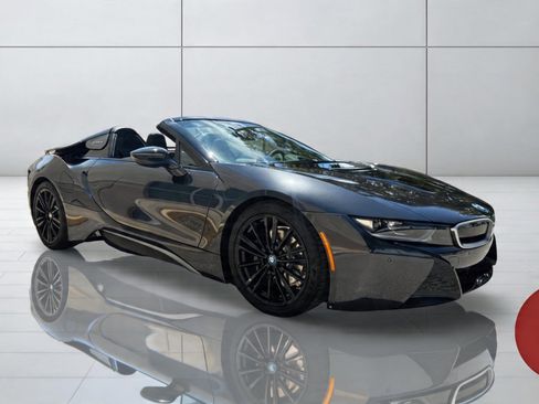 Used 2019 BMW i8 Roadster AWD/4WD image 11