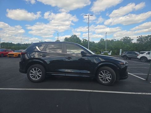 Used 2025 MAZDA CX-5 AWD 2.5 S w/ Preferred Package image 6