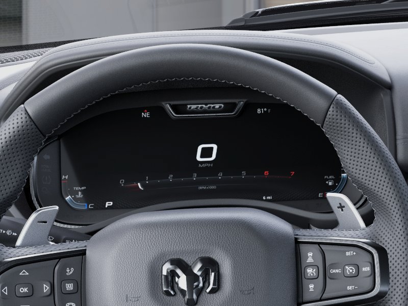 New 2026 RAM 1500 RHO AWD/4WD image 17