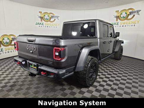 Used 2020 Jeep Gladiator Rubicon AWD/4WD image 10