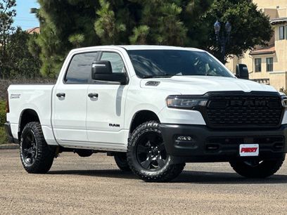 New 2026 RAM 1500 Classic Warlock