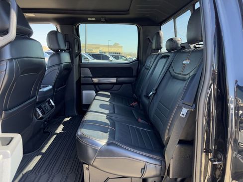 Used 2021 Ford F150 Platinum w/ Equipment Group 701A High image 32