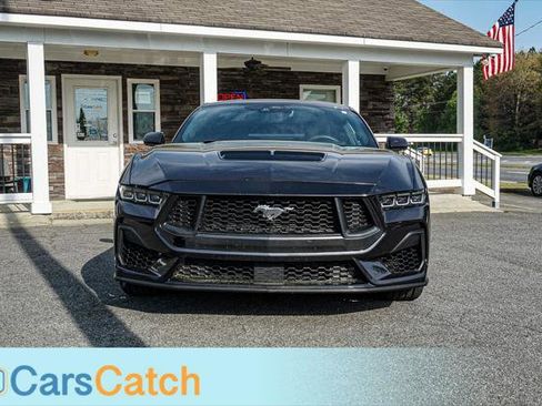 Used 2024 Ford Mustang GT Premium image 11