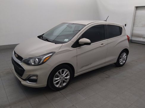 Used 2021 Chevrolet Spark LT FWD image 2