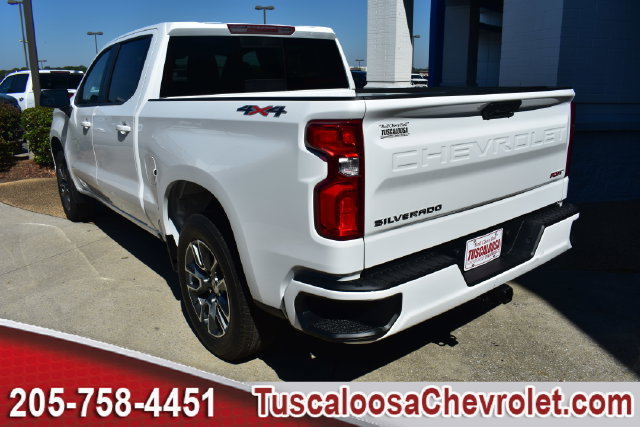 New 2026 Chevrolet Silverado 1500 RST w/ Convenience Package II AWD/4WD image 7