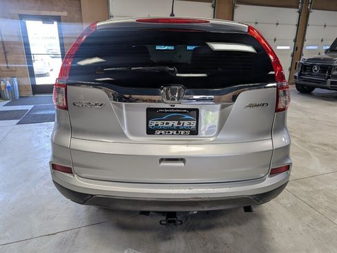 Used 2016 Honda CR-V LX image 9