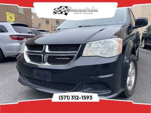 Used 2012 Dodge Grand Caravan SXT FWD image 1