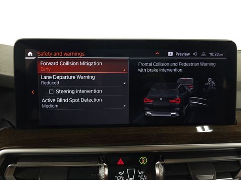 Used 2024 BMW X3 xDrive30i w/ Premium Package image 30