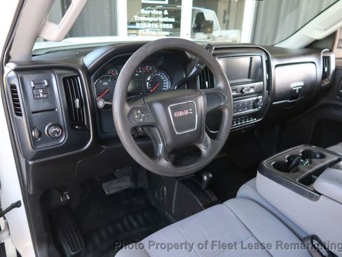 Used 2019 GMC Sierra 3500 4x4 Crew Cab w/ Sierra Convenience Package image 10