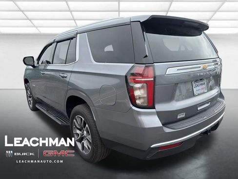 Certified 2021 Chevrolet Tahoe LT image 6