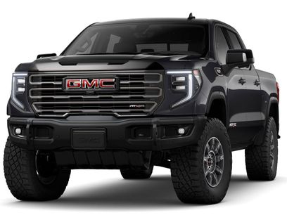 New 2025 GMC Sierra 1500 AT4X