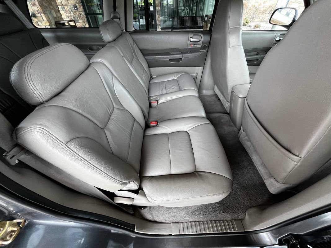 Used 2003 Dodge Durango SLT Plus AWD/4WD image 21
