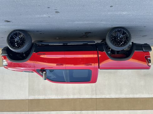 Used 2020 RAM 1500 Rebel w/ Rebel Level 1 Equipment Group image 3