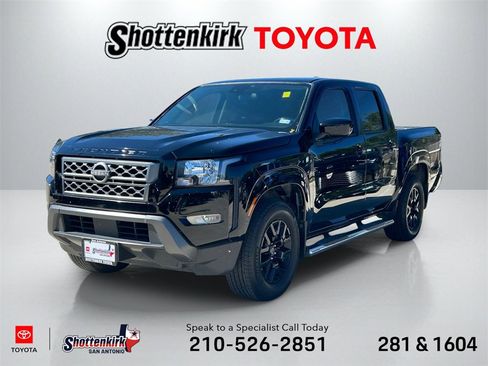 Used 2023 Nissan Frontier SV w/ SV Convenience Package image 1