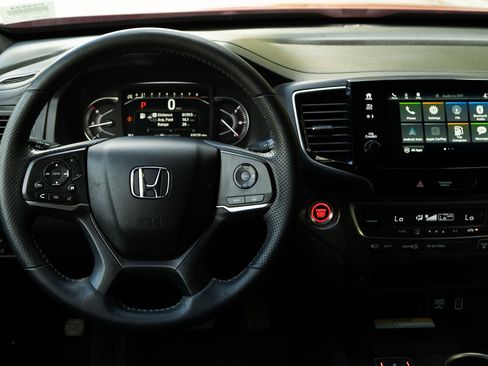 Certified 2022 Honda Passport EX-L image 20