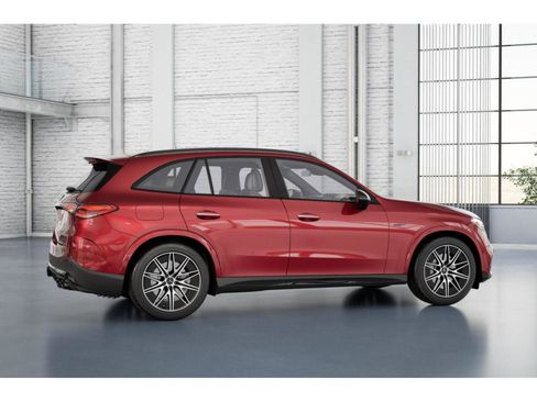 New 2025 Mercedes-Benz GLC 43 AMG 4MATIC image 18