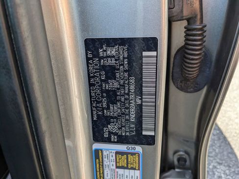 Certified 2024 Kia Seltos EX image 36