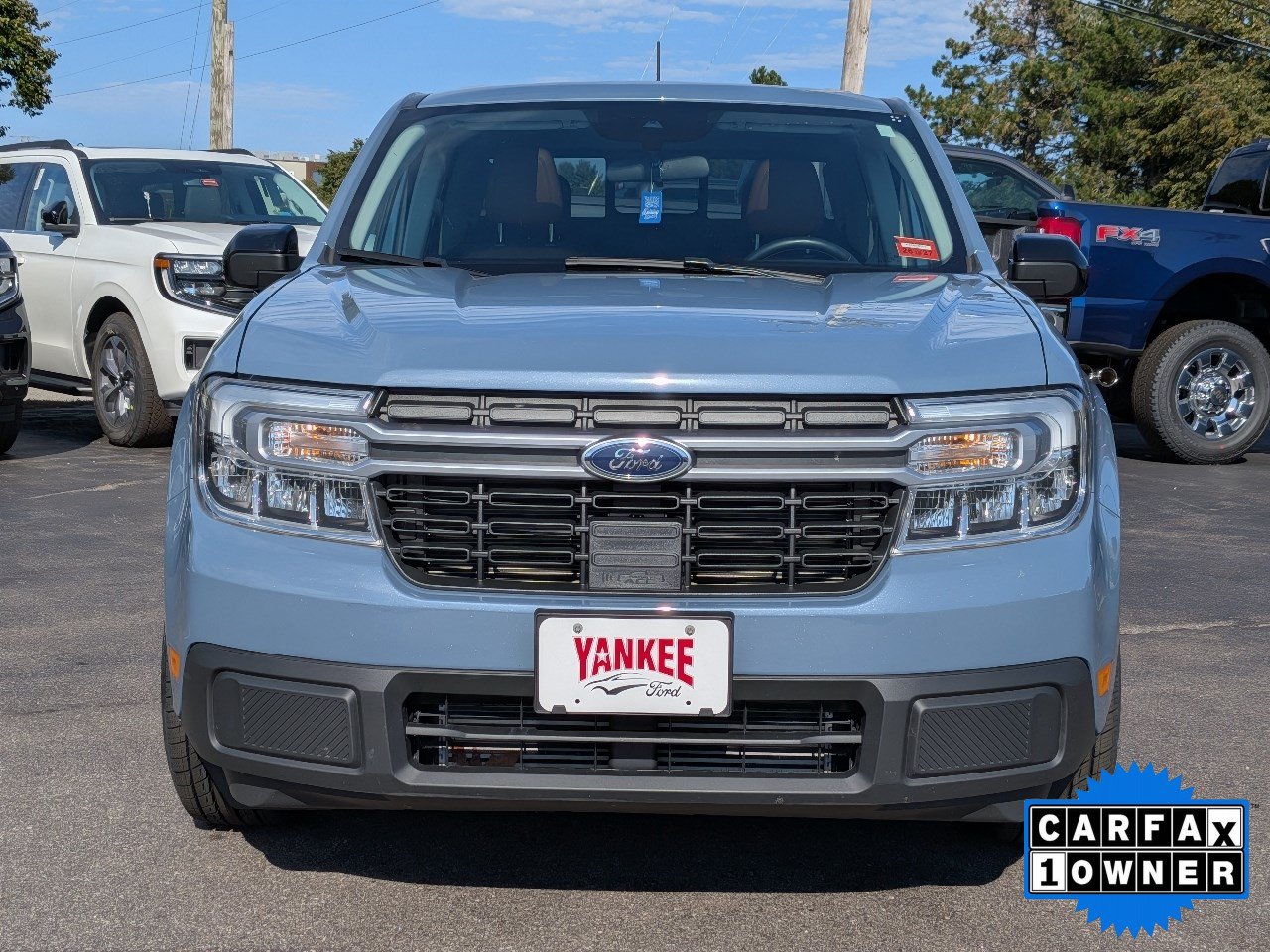 Certified 2024 Ford Maverick Lariat AWD/4WD image 9