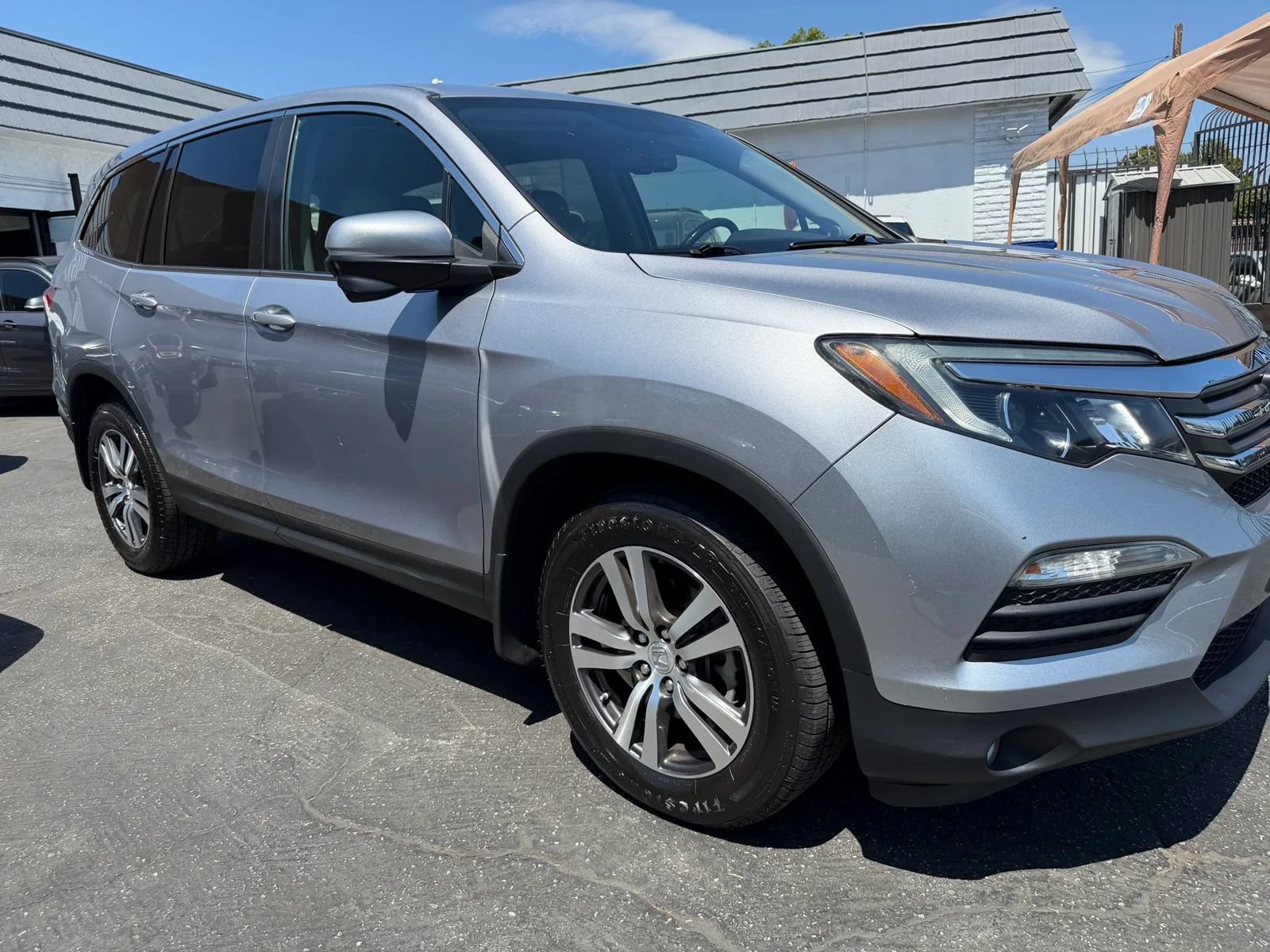 Used 2017 Honda Pilot EX-L image 14