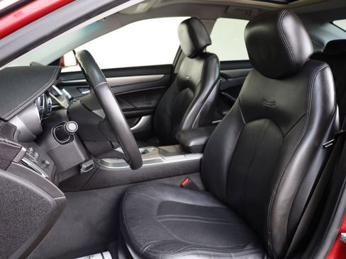 Used 2008 Cadillac CTS 3.6 RWD image 14