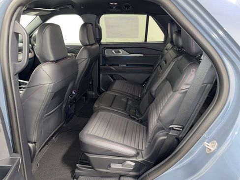 New 2026 Ford Explorer ST-Line w/ ST-Line Street Pack image 33