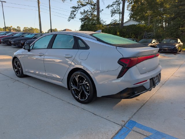 Used 2025 Kia K5 GT-Line FWD image 5